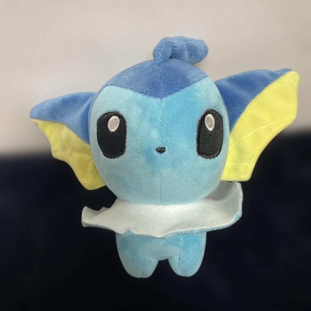 ポケモンセンター ブラッキー シャワーズ イーブイ エーフィ ぬいぐるみ