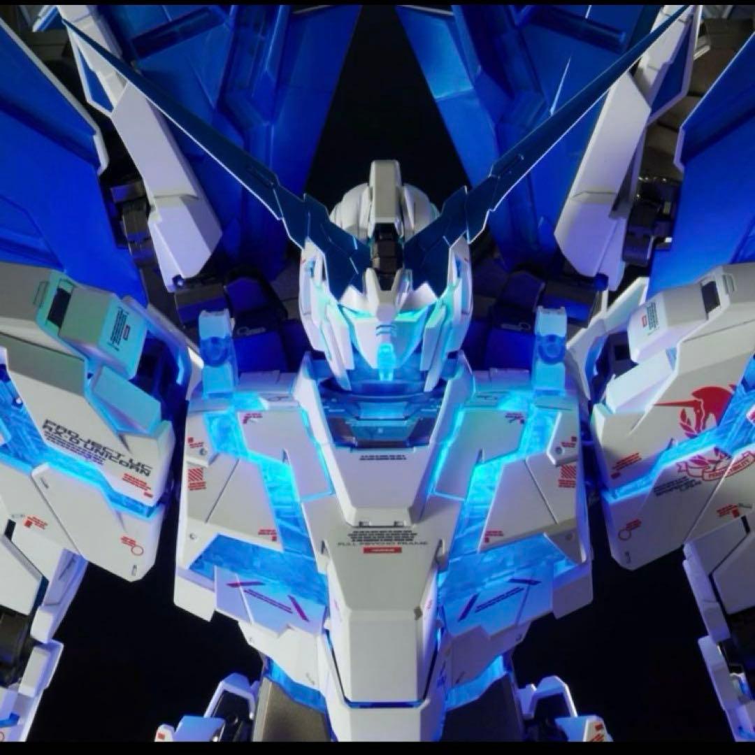PG 1/60 ユニコーンガンダム ペルフェクティビリティ新品 Amazon.co.jp: BANDAI SPIRITS 1/60 PG RX-0 ユニコーンガンダム ペル