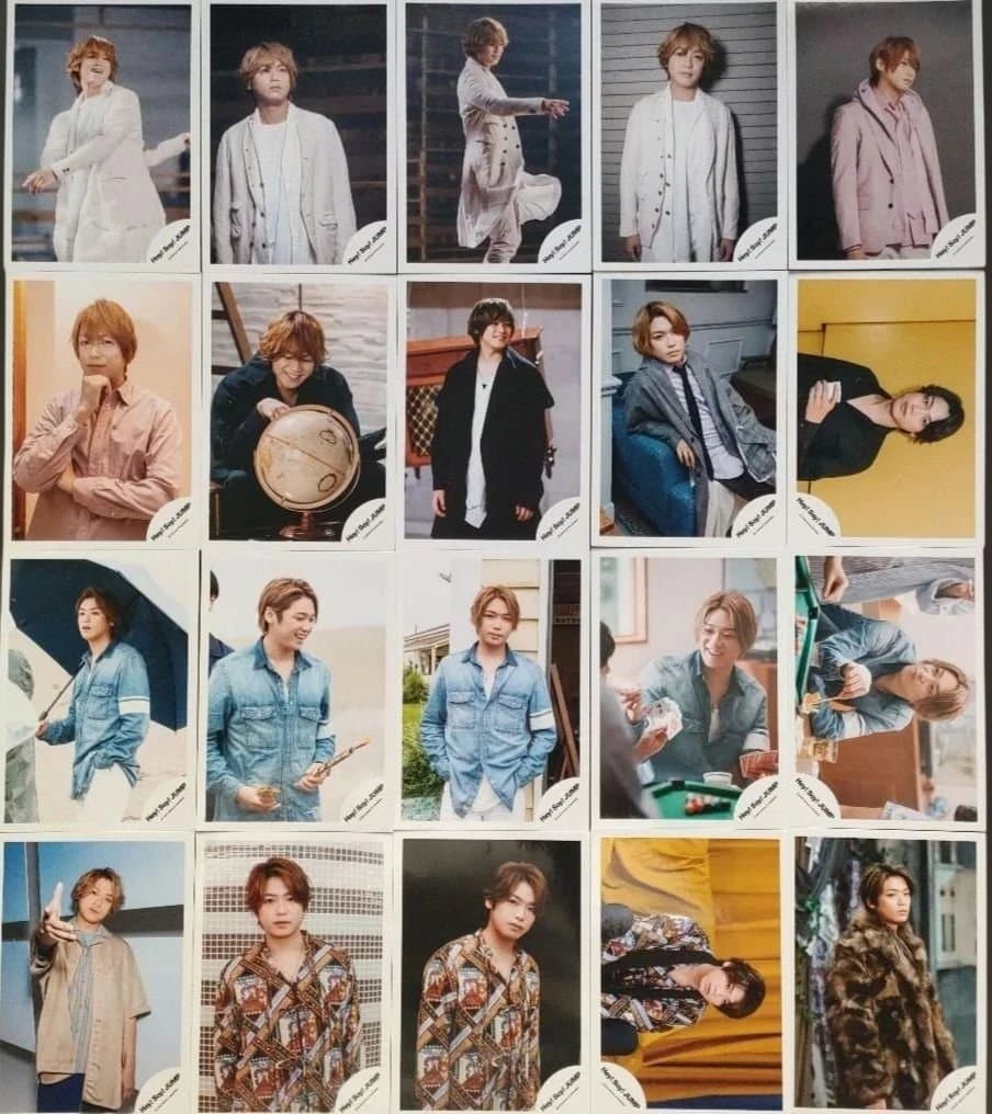 高木雄也 Hey!Say!Jump 公式写真 ② ソロ 混合 2018～ 高木雄也 Hey!Say!Jump 公式写真 ソロ 混合 2018～ 90枚 - メルカリ