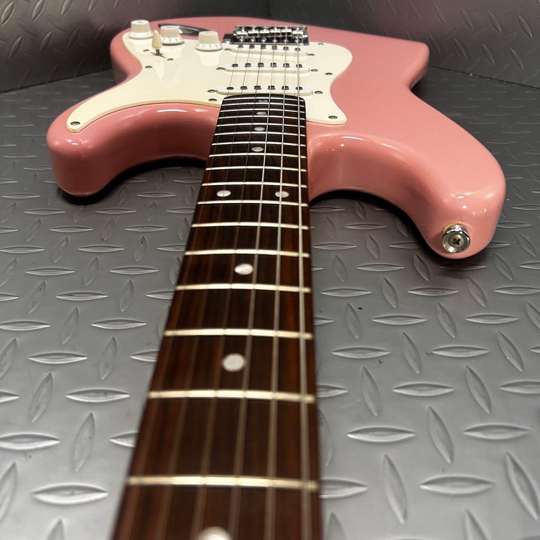 Squier BULLET START エレキギター ピンク 女子 初心者 - メルカリ