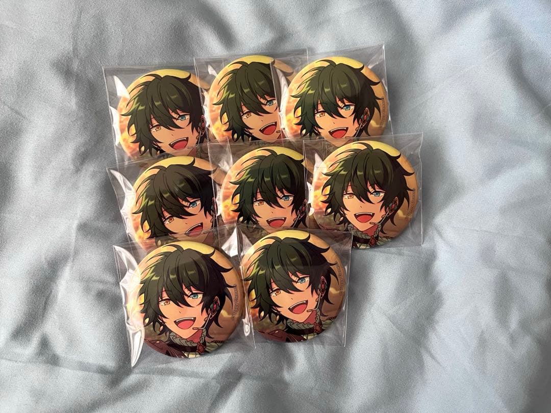 影片みかレゾンデートル缶バッジ イベコレ