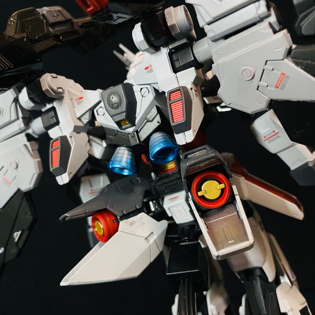 MG オリジナルガンダム ミキシングビルド - メルカリ