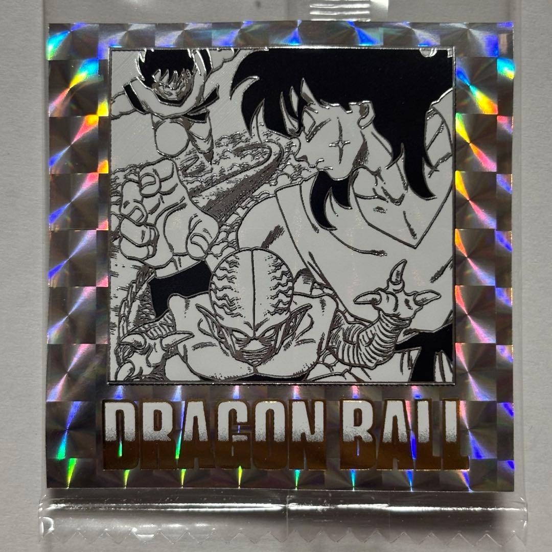ドラゴンボール ウエハース シール 40周年 18巻 - メルカリ