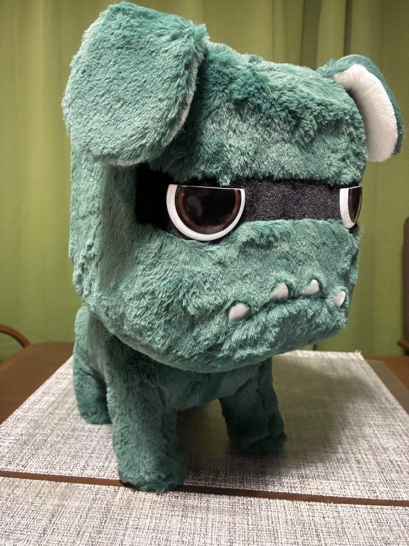 美品⭐︎特大　デリ丸　ぬいぐるみ　※箱無し 黒デリ丸。 – MITSUBISHI MOTORS ONLINE SHOP