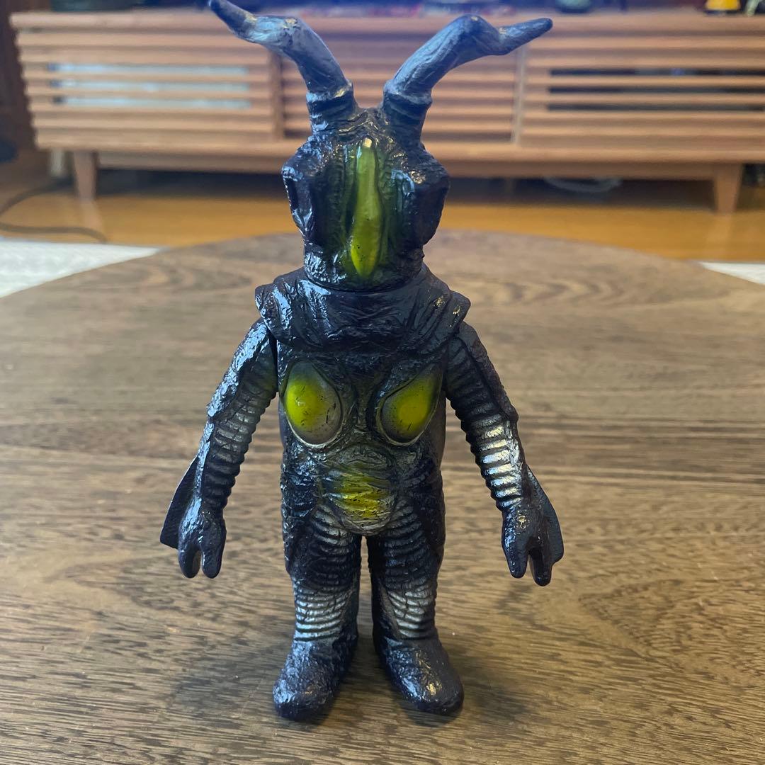 ポピー　キングザウルス　ゼットン　ソフビ　当時物　激レア　マルサン　ブルマァク ポピー キングザウルス ゼットン ソフビ 当時物 激レア マルサン