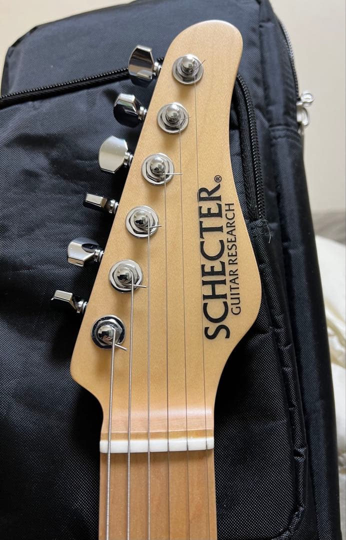 即発送 SCHECTER BH-1-STD 24F TBLU/M 限定20本 - メルカリ