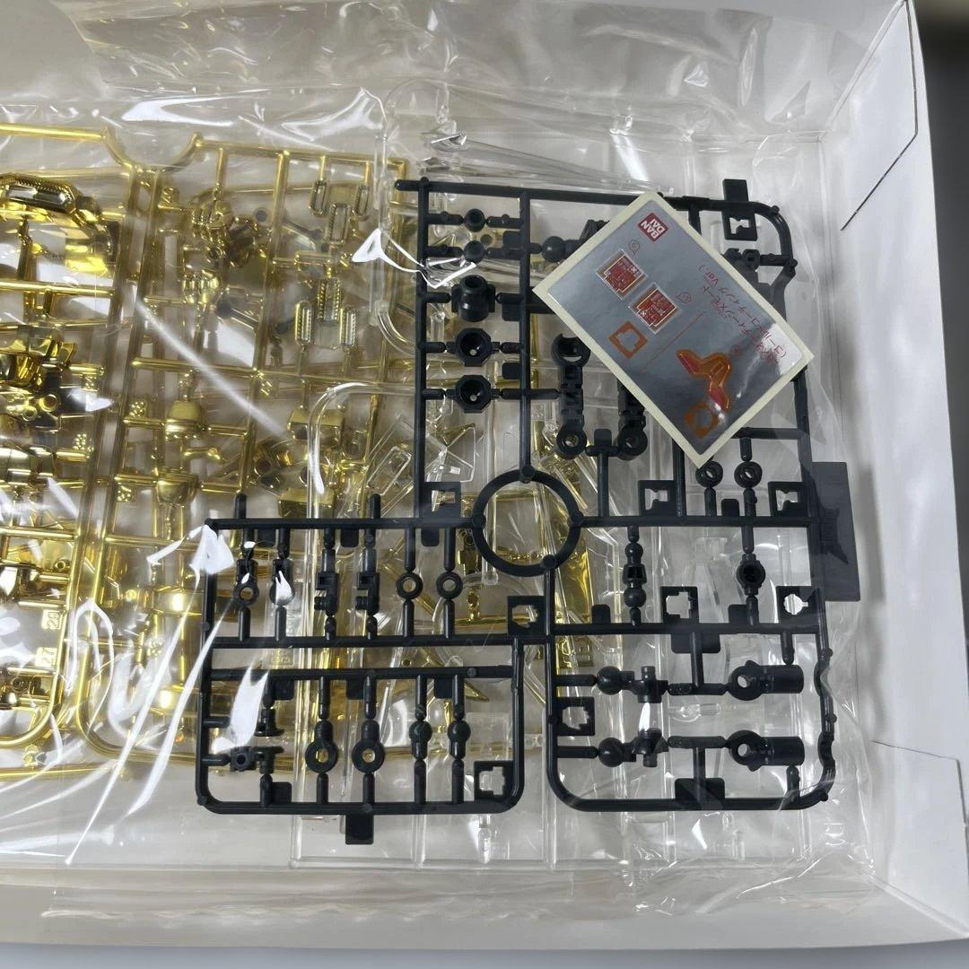 LBXオーディーン X モード ゴールドコーティングVer. 当選品 - メルカリ