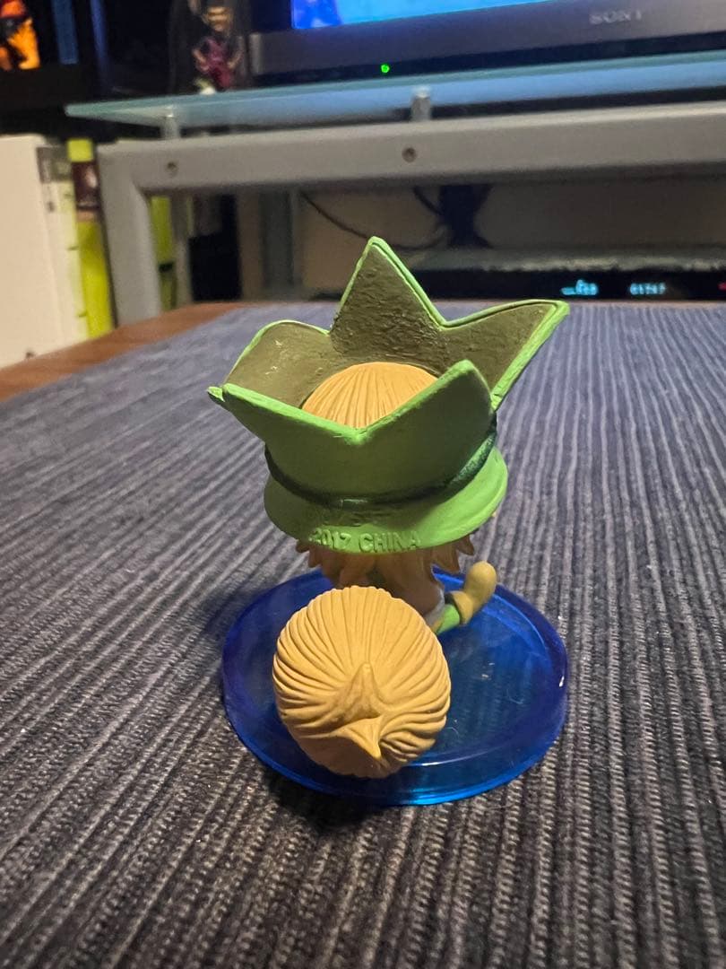 ワンピース ハイルディン・サイ・レオ ワールドコレクタブルフィギュア