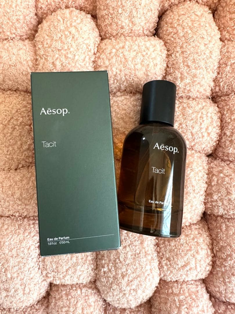 イソップ タシット オードパルファム 50ml タシット オードパルファム 50mL（香水）｜Aesop（イソップ）の