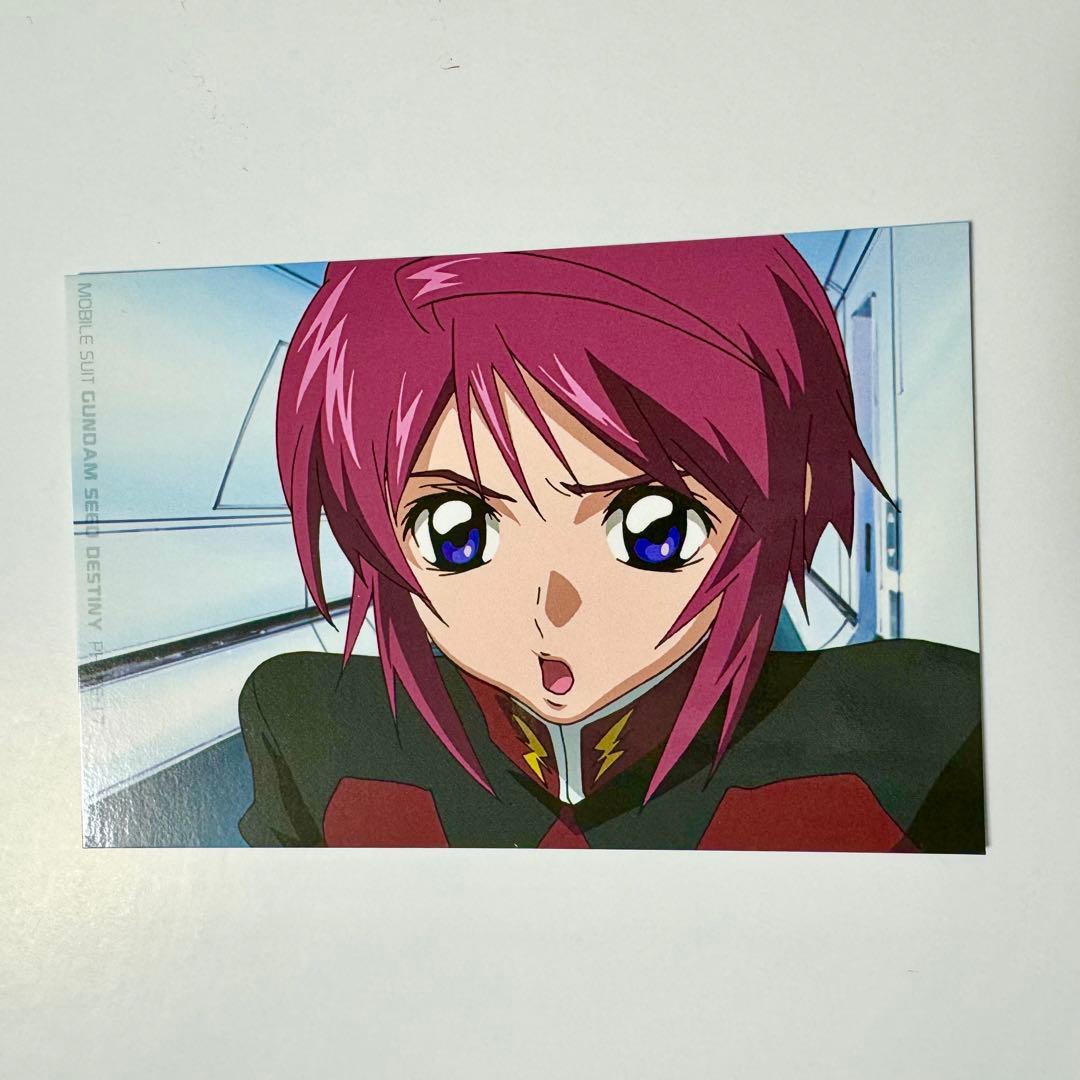 ガンダムSEED Destiny ルナマリア フォト コレクション ブロマイド