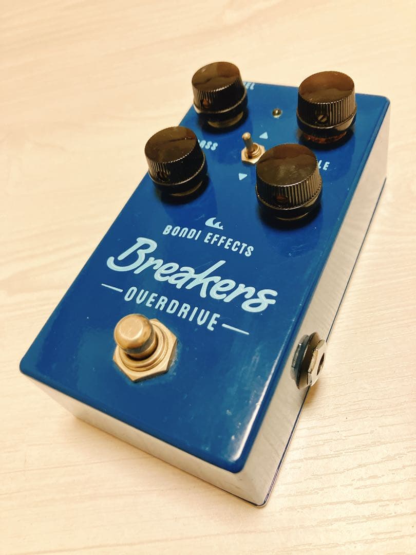 【特典有】Bondi Effects Breakers Overdrive Video: Australia's Bondi Effects Announce Breakers | Reverb News