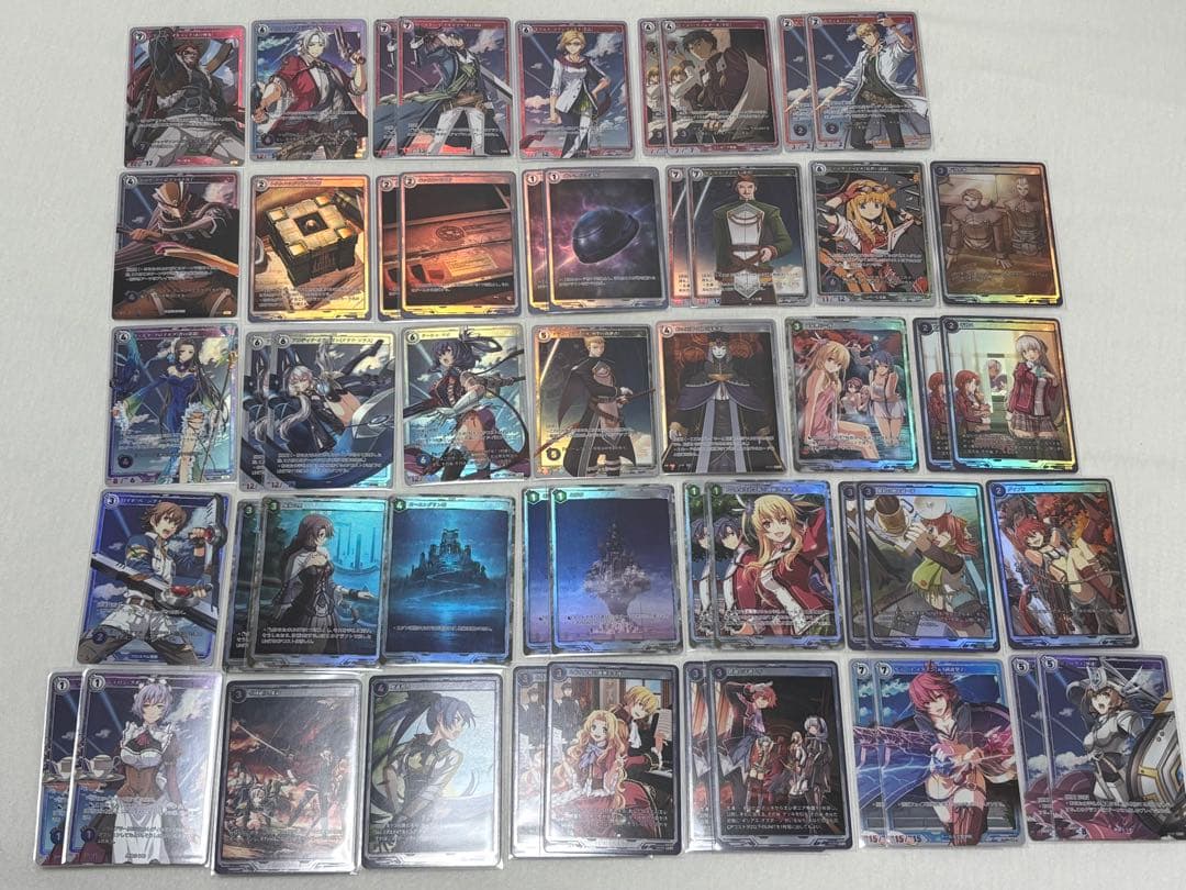 軌跡 TCG SR 51枚 まとめ売り Amazon.co.jp: TCG 軌跡 TRADING CARD GAME Ⅳ ブースターパック 20