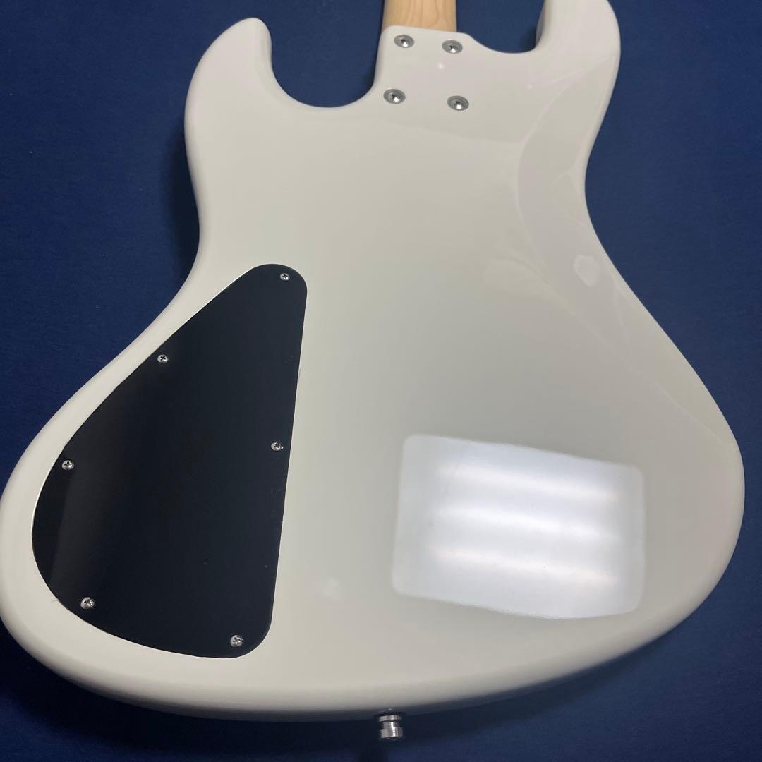 最終値下げ Sadowsky ME Vintage JJ Bass White - メルカリ