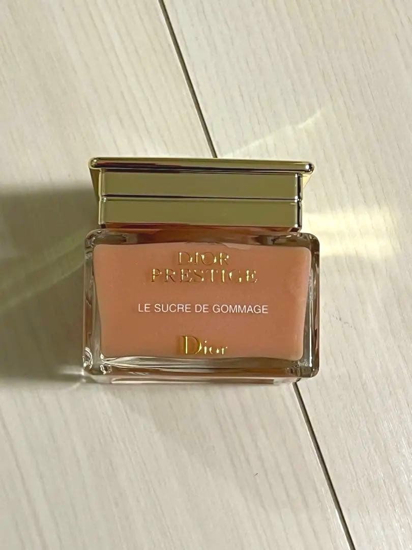 DIOR プレステージ ル ゴマージュ 150ml プレステージ ル ゴマージュ / ディオール(ゴマージュ・ピーリング