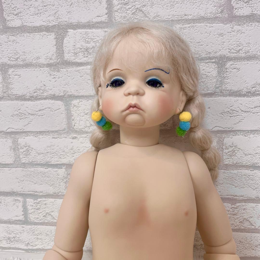 caetla サエラ ビスクドール potechino 衣装 ドール ブルーアイ - メルカリ