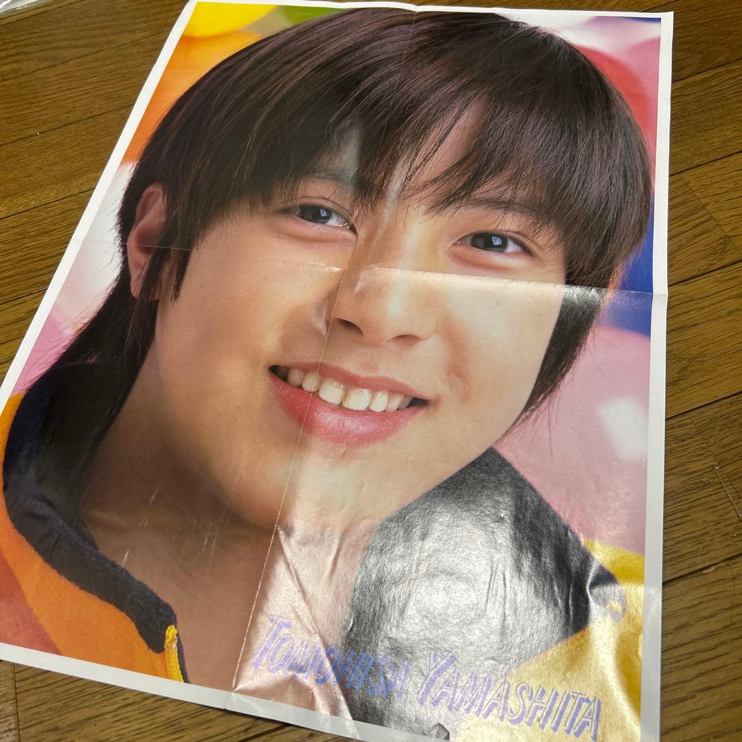 山下智久 生田斗真 ポスター - メルカリ