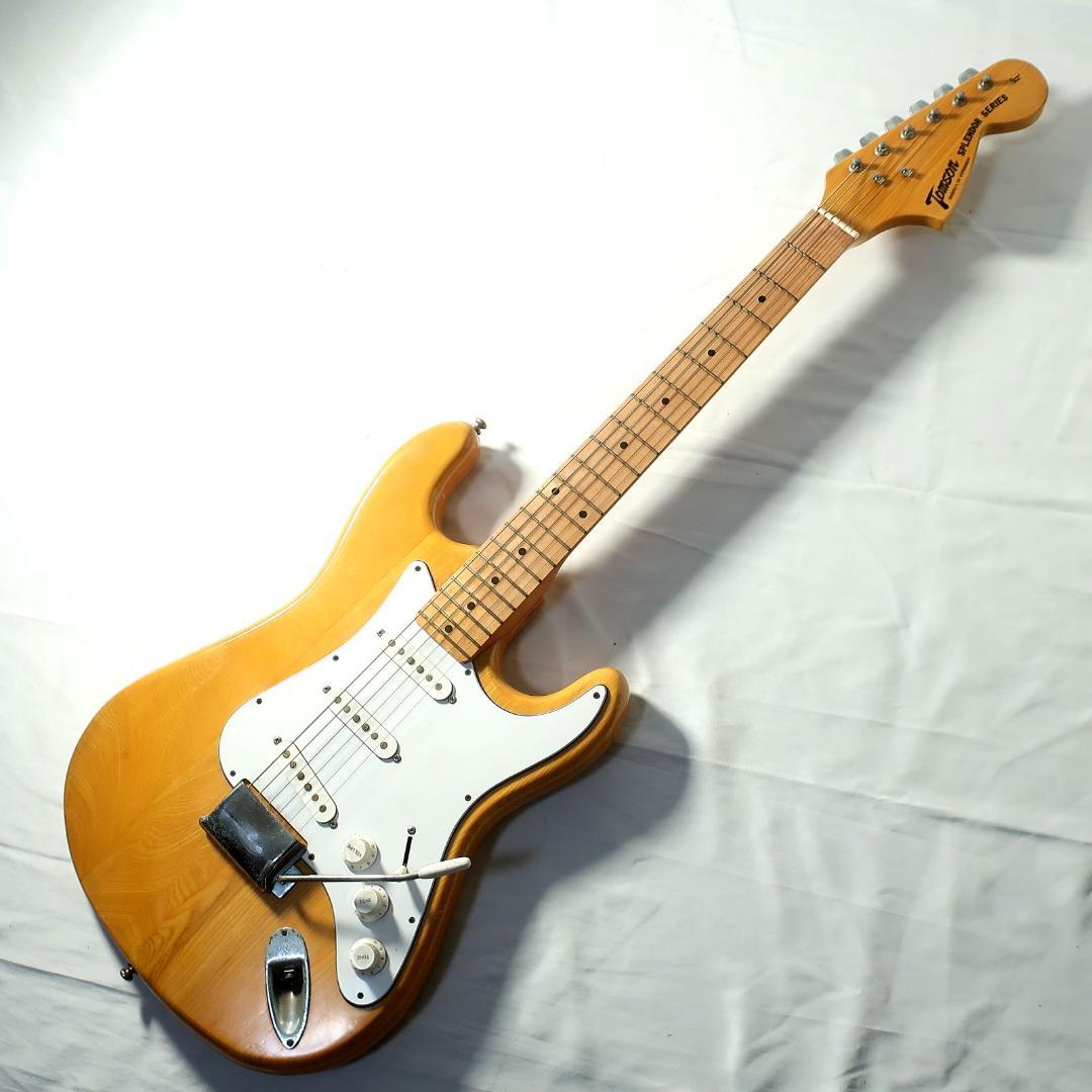 Tomson SPLENDOR SERIES ラージヘッド ブリッジカバー装備 Tomson”SPLENDOR SERIES” : 【○八】マルハチBlog