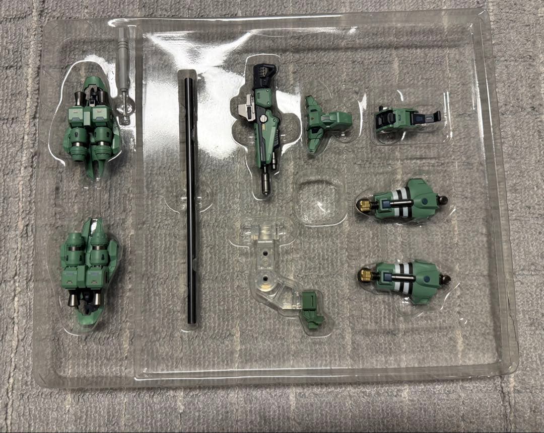 MOSHOW TOYS モスピーダ YR-052F サイクロン 【改良品】 - メルカリ