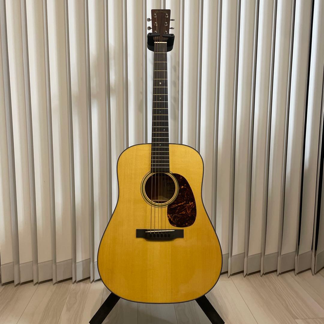 ギター Martin D-18 Golden Era Martin D-18 Golden Era 1934 - Natural | Sweetwater