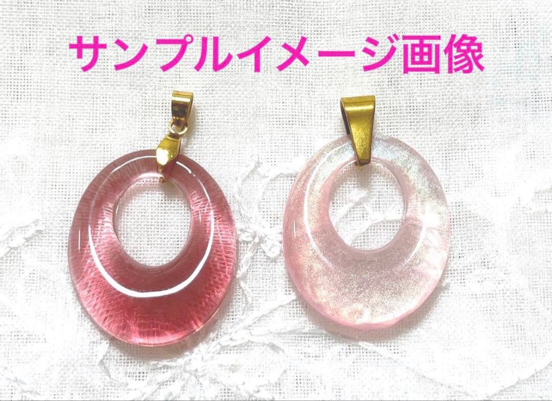 A26-065 レジンネックレス(かすみ草)ライムPremium - メルカリ