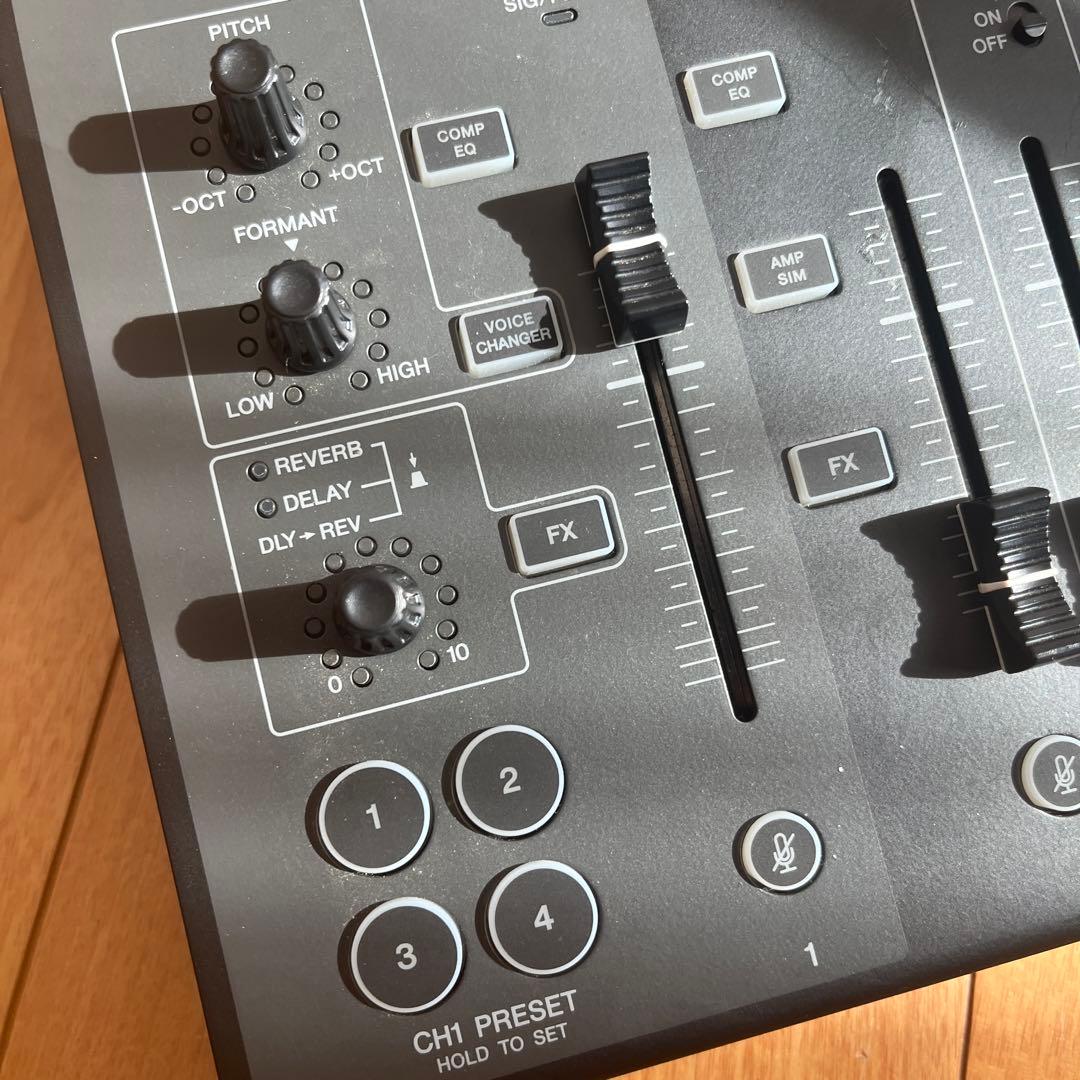 YAMAHA AG08 美品｜使用短時間｜動作確認済 - メルカリ