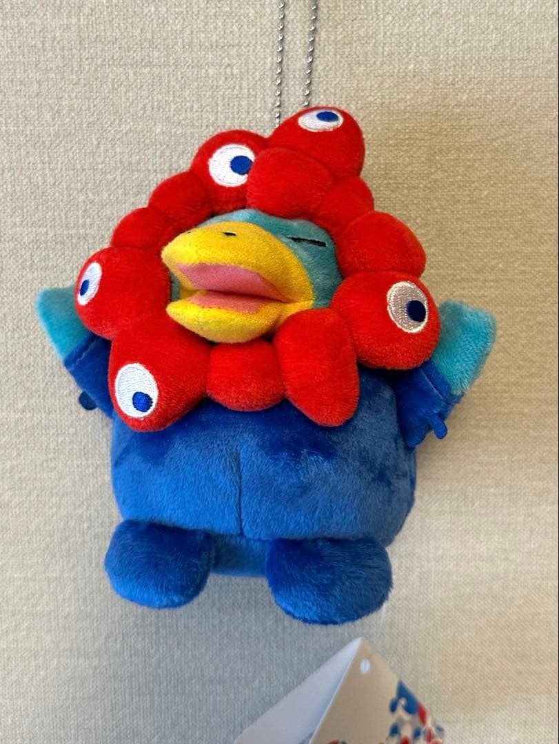カモノハシのイコちゃん ミャクミャクなりきりマスコット - メルカリ