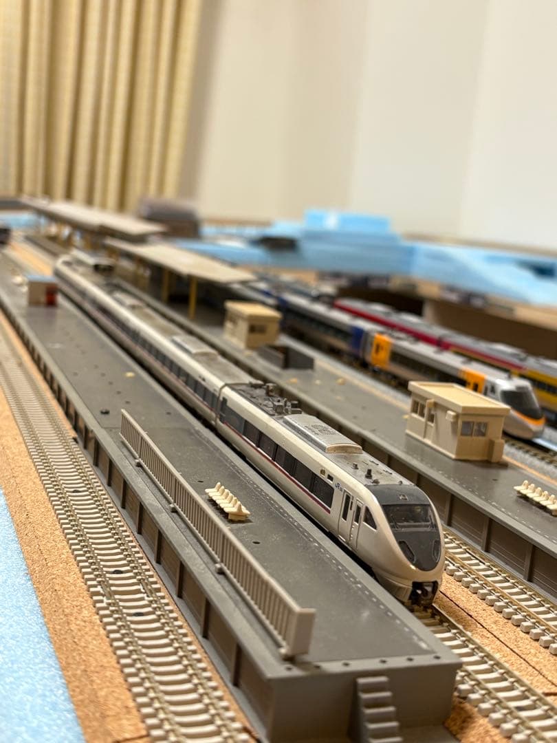 KATO 加工品 289系 特急こうのとり4両セット 加工品】KATO 289系 きのさき こうのとり 4両セット 683系2000 - メルカリ