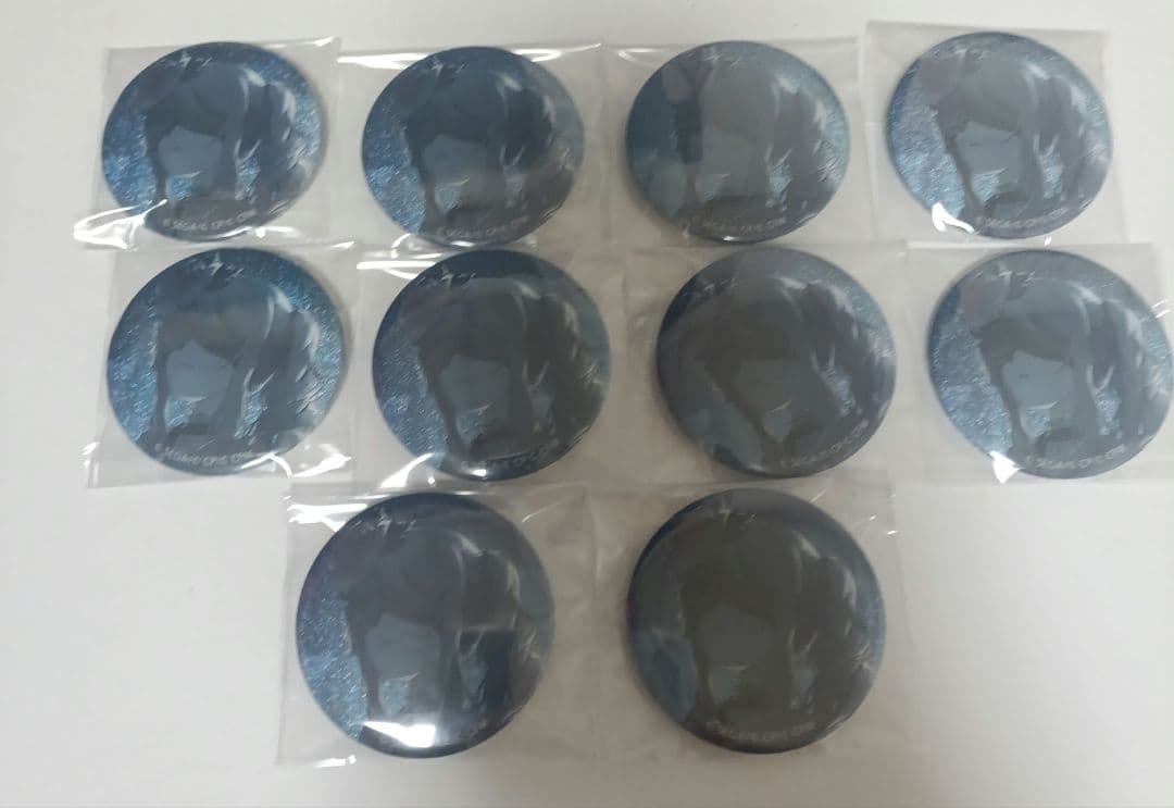 10点 プロセカ グリッター缶バッジ 48C 暁山瑞希 - メルカリ