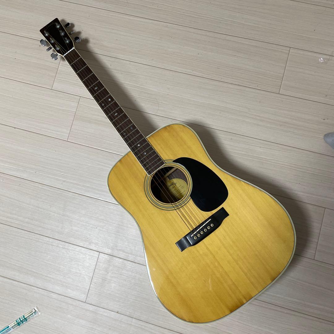 K.Country EST.1935 アコースティックギター D-300 - メルカリ