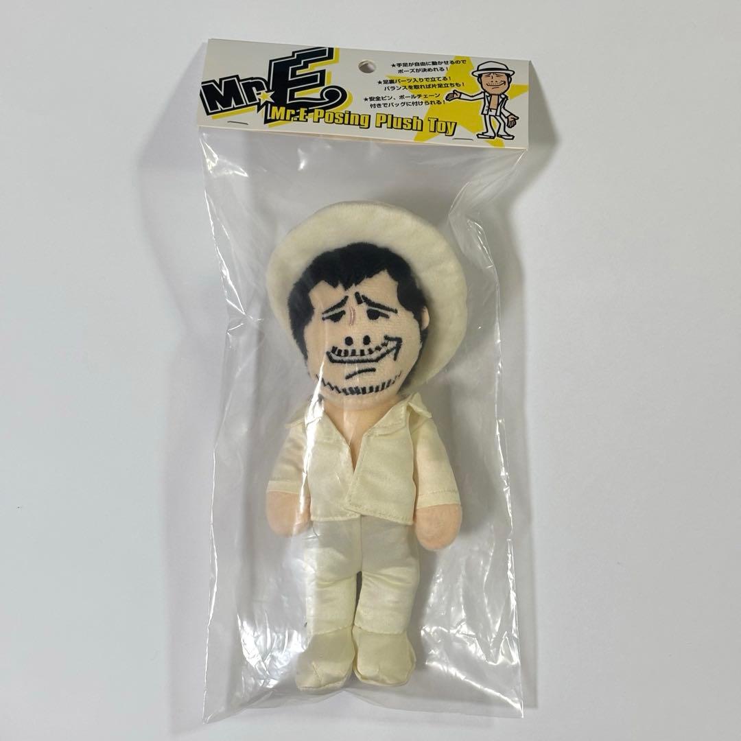 矢沢永吉 Mr.E 2024 ぬいぐるみ - メルカリ