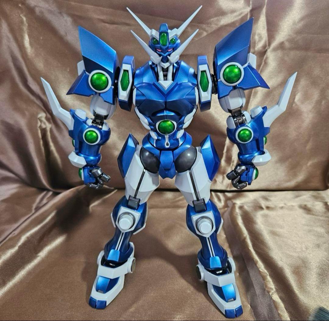 RIOBOT 千値錬 ソウルゲイン RIOBOT ソウルゲイン|千値練 | ユニオンクリエイティブ | キャラクター