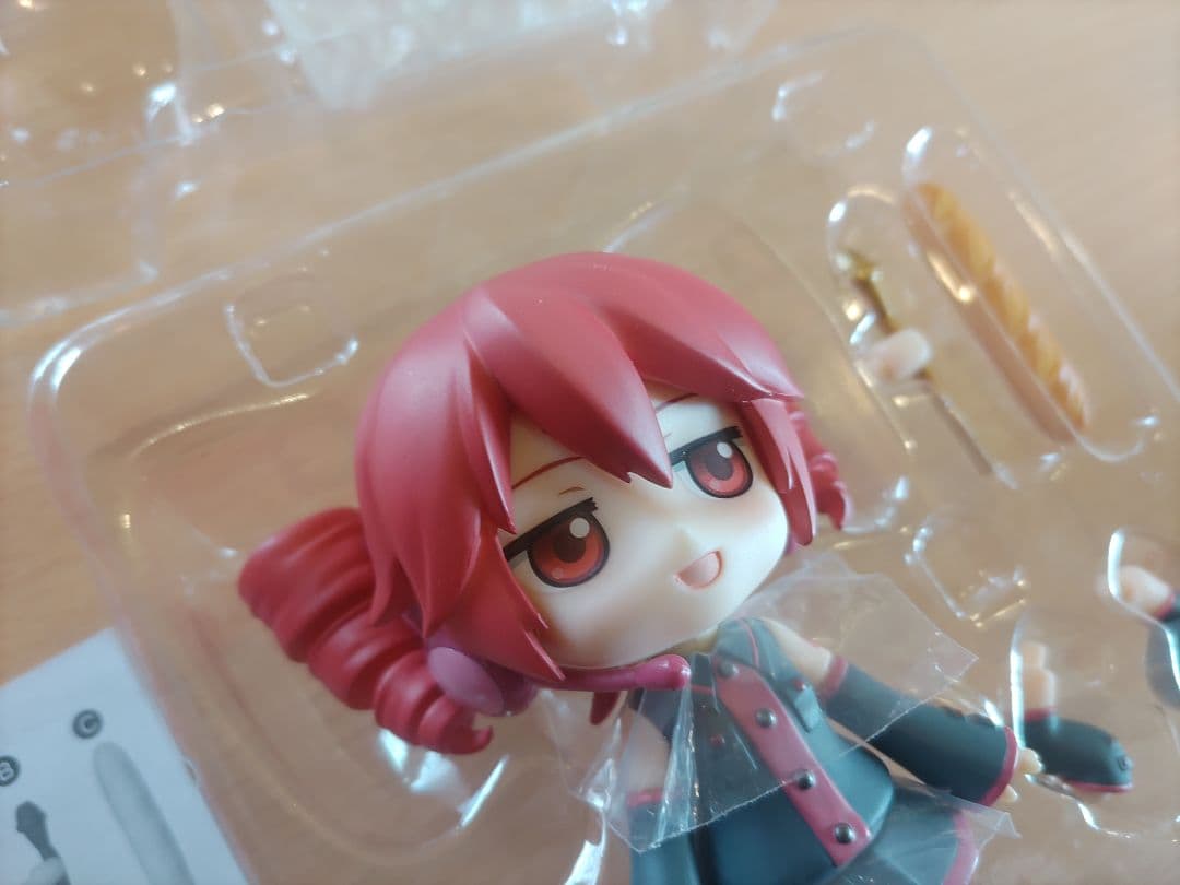 ねんどろいど 重音テト 569 UTAU - メルカリ