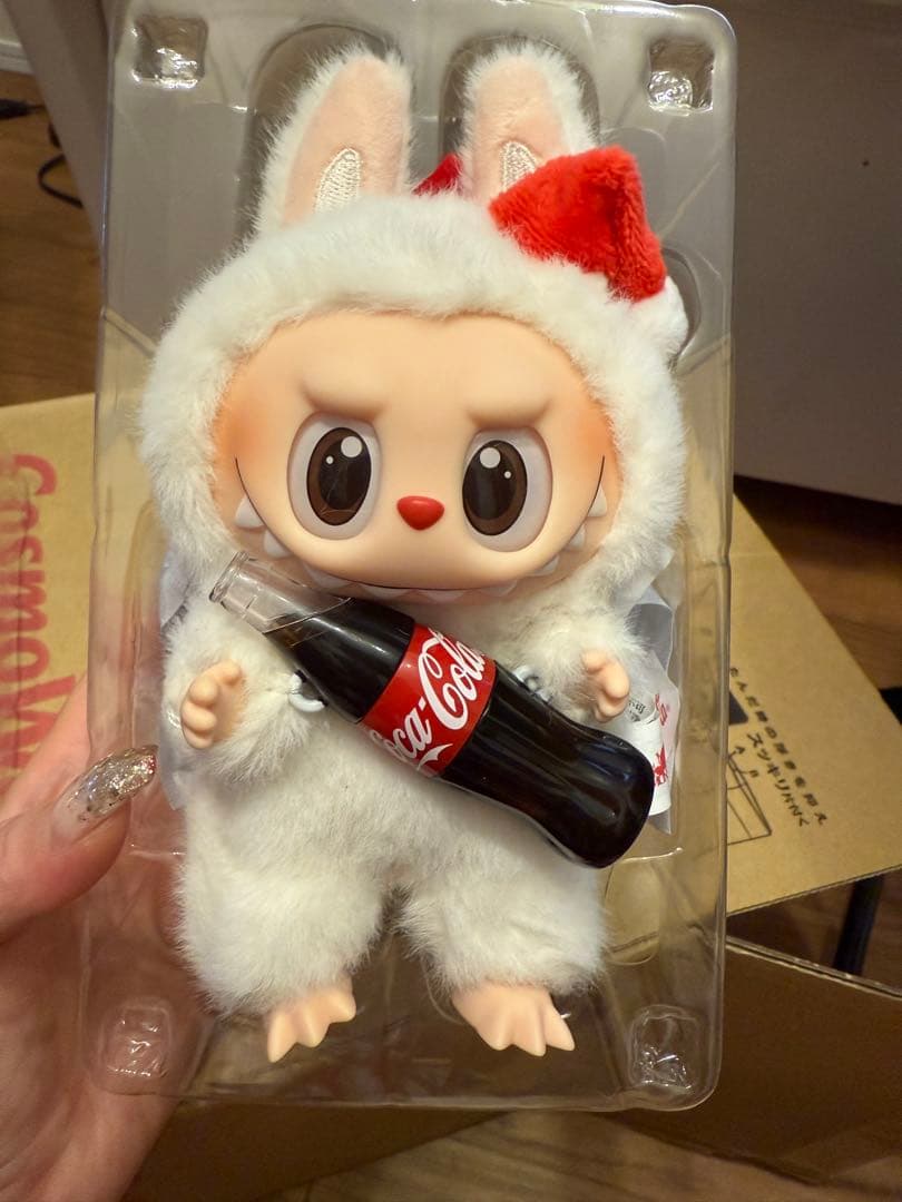 正規品】コーララブブ2点セット｜コカ・コーララブブ2点セット