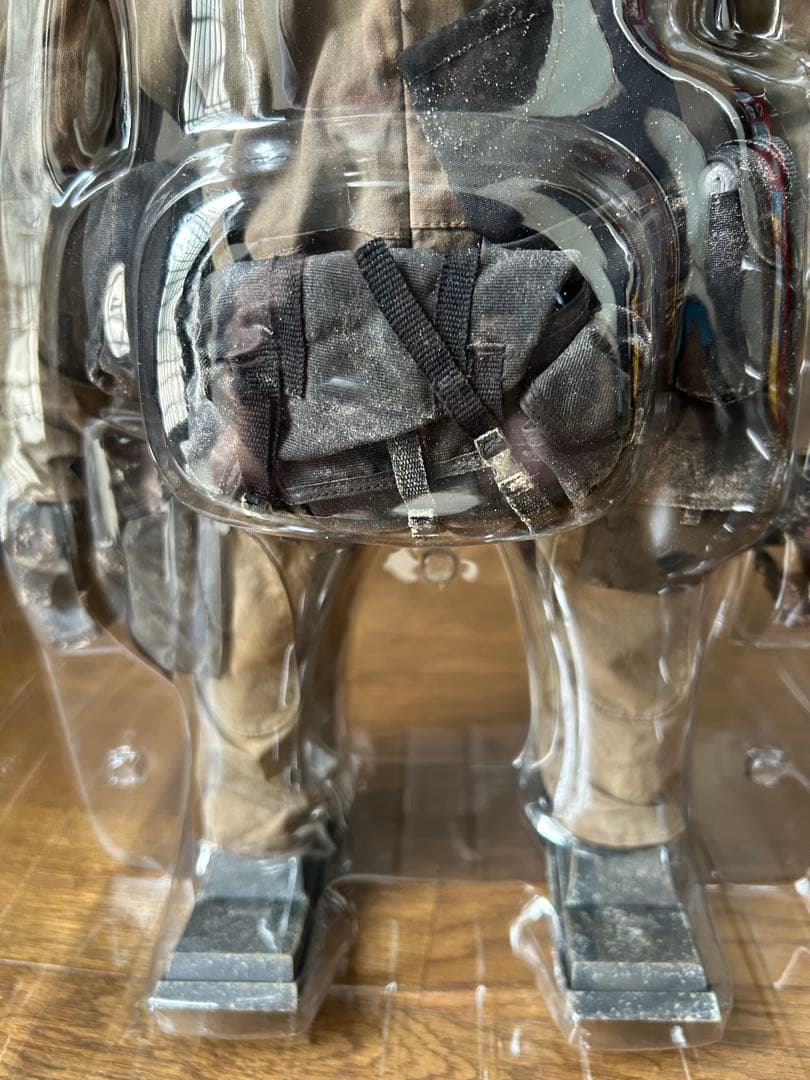 Threea ANKOU EX ADVENTURE KARTEL 1/6 - メルカリ