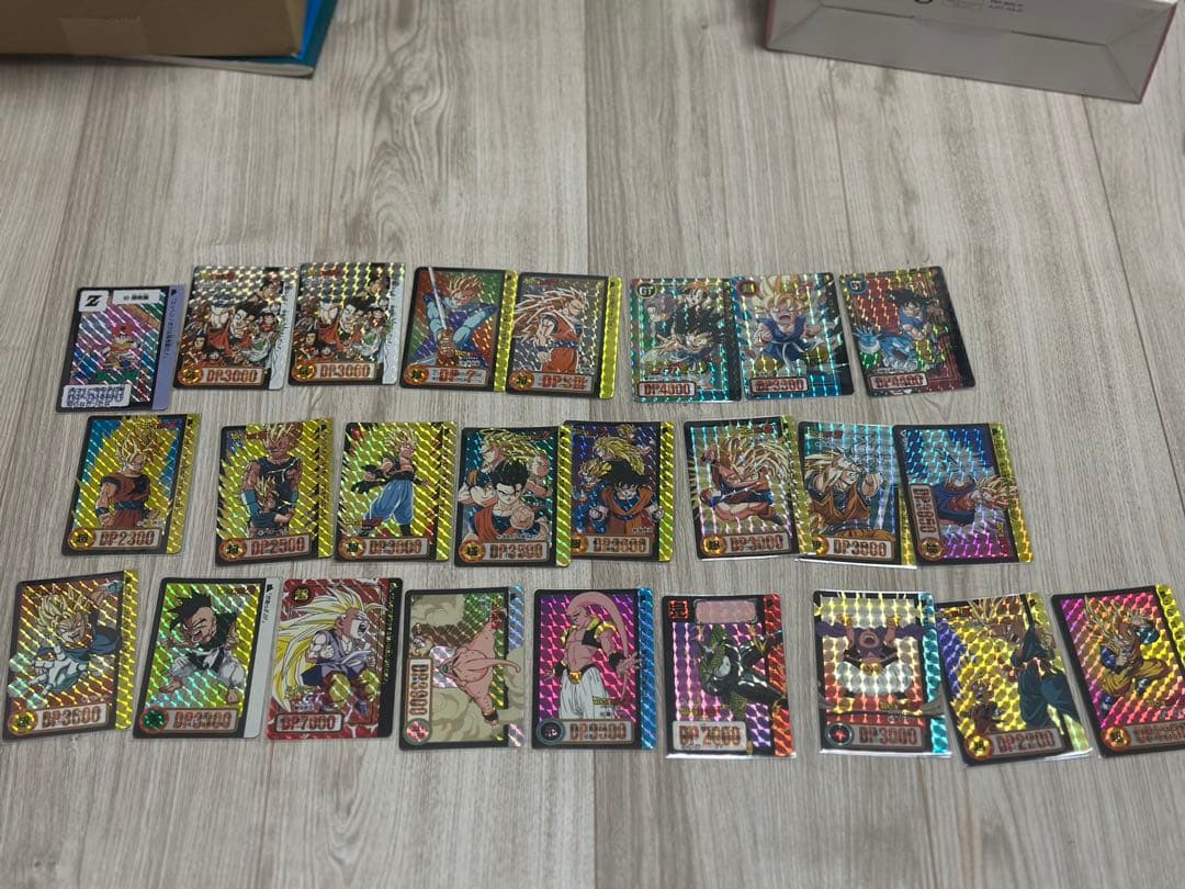 【レア】ドラゴンボールカードセット Amazon.co.jp: スーパードラゴンボールヒーローズ 【銀箔あり正規品