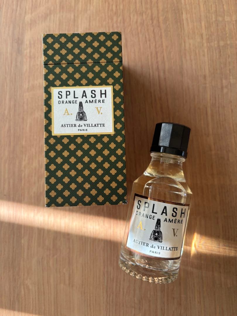 ASTIER de VILLATTE アスティエ・ド・ヴィラット　オーデコロン Eau Chic オーデコロン 150ml
