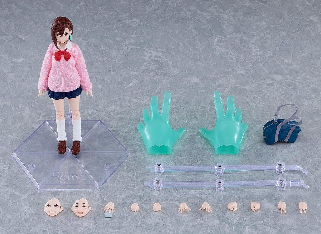 figma TVアニメ『ダンダダン』 モモ - メルカリ