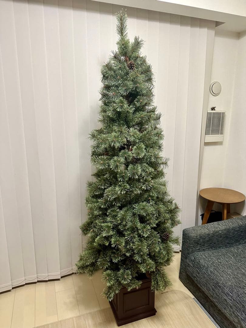 Eurpot クリスマスツリー 180cm - メルカリ