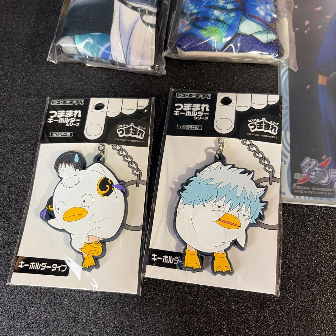 銀魂グッズまとめ売り【バラ売り✖️】 - メルカリ