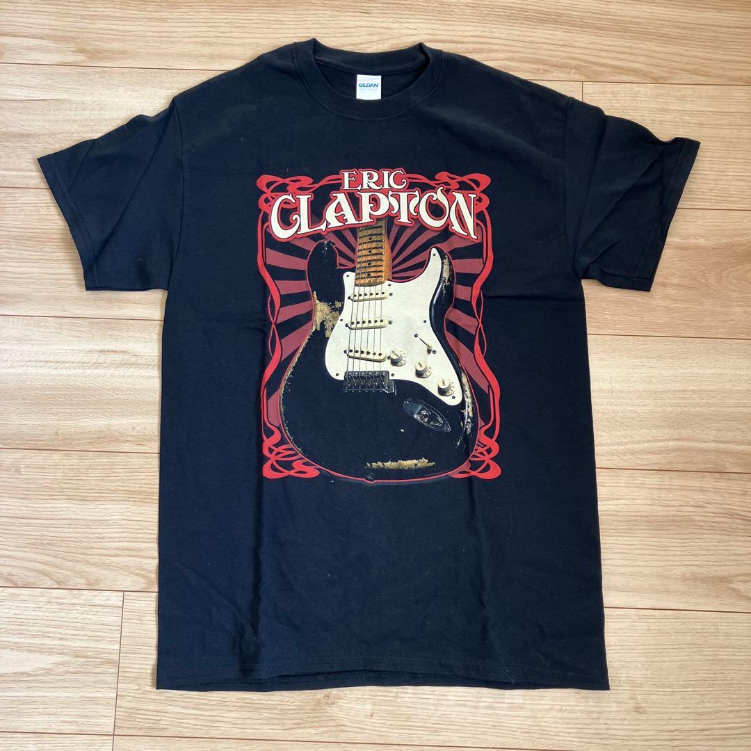 エリック・クラプトン 2019年日本ツアー Tシャツ 未使用品 2026年最新】Yahoo!オークション -エリッククラプトンtシャツの中古品