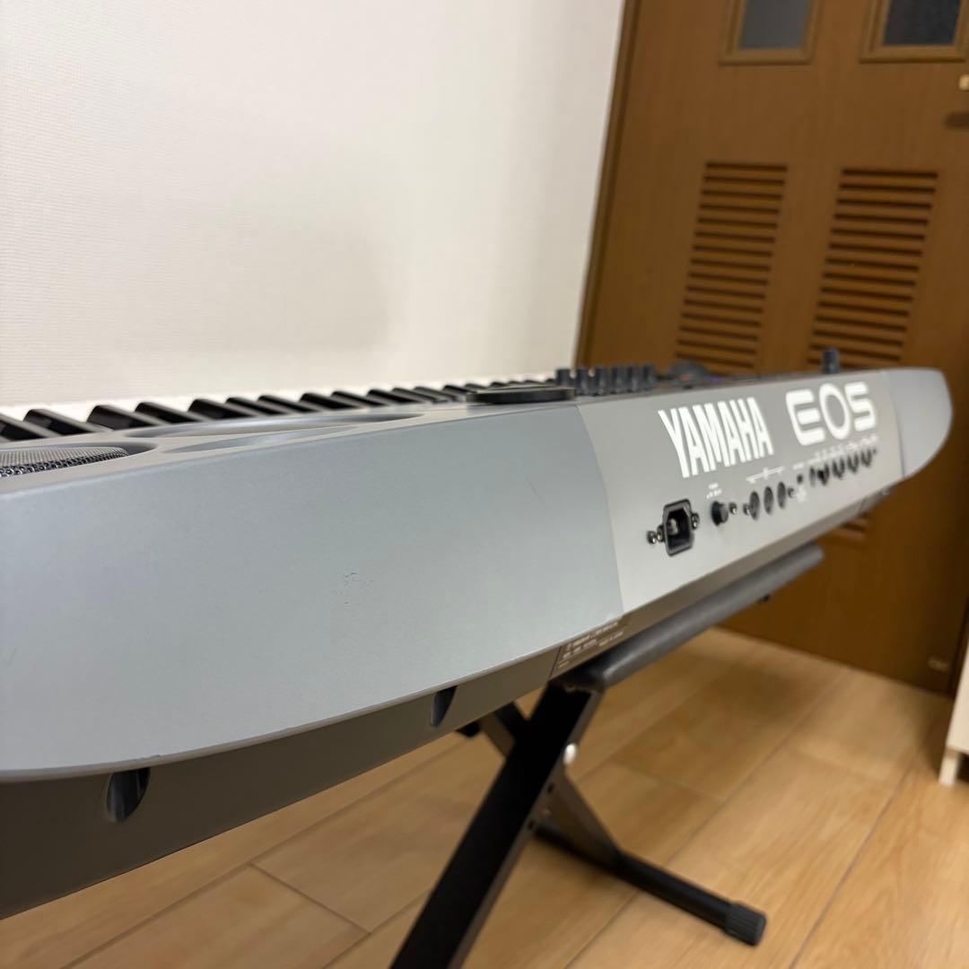 希少】 YAMAHA EOS B2000 シンセサイザー 61鍵盤 - メルカリ