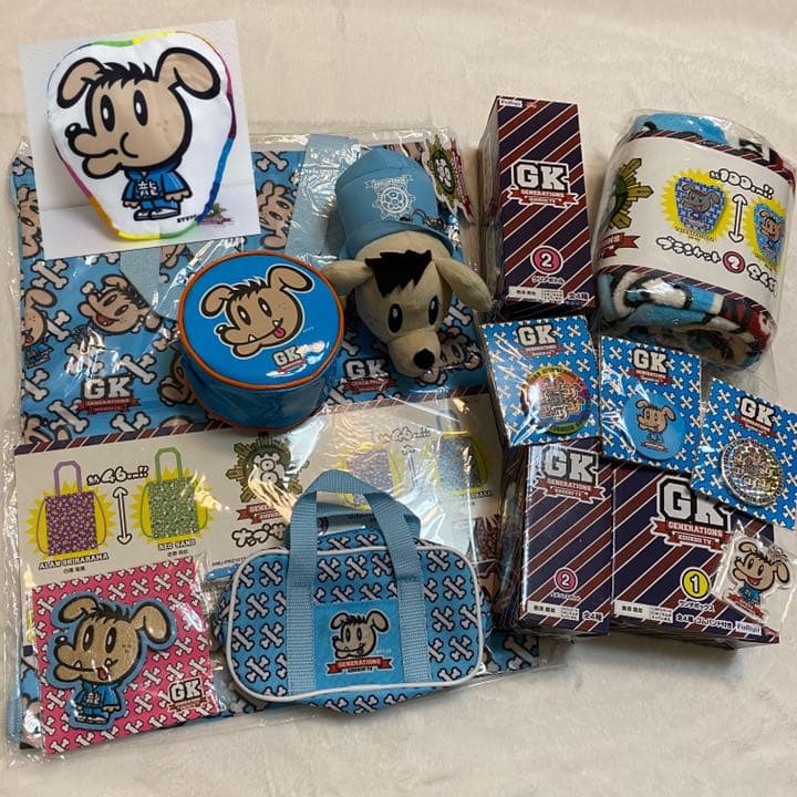 数原龍友 グッズ セット GENERATIONS - 数原龍友 ビッグアクリルスタンド アクリルキーホルダー