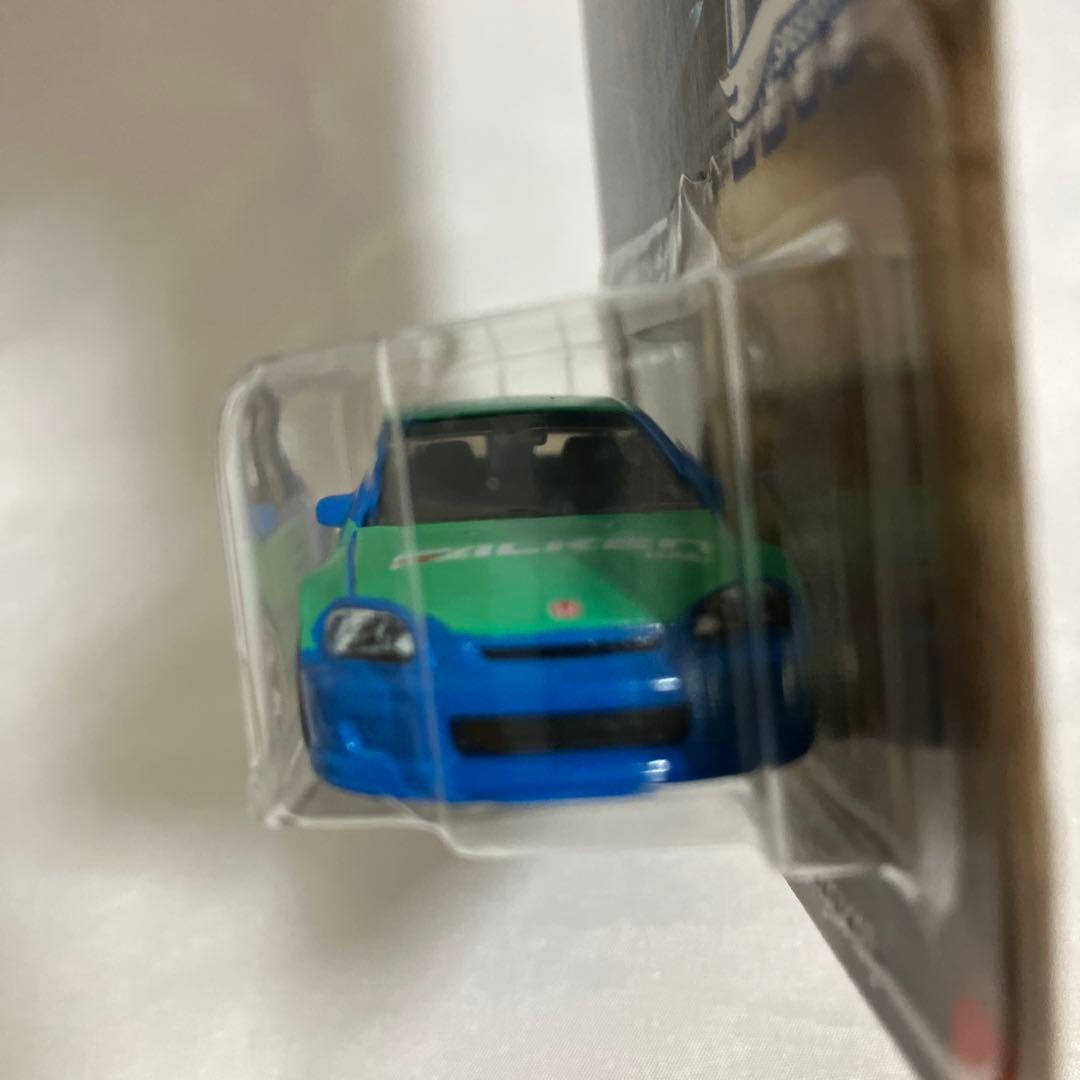 99 HONDA CIVIC TYPE R (EK9) ホットウィール SG - メルカリ