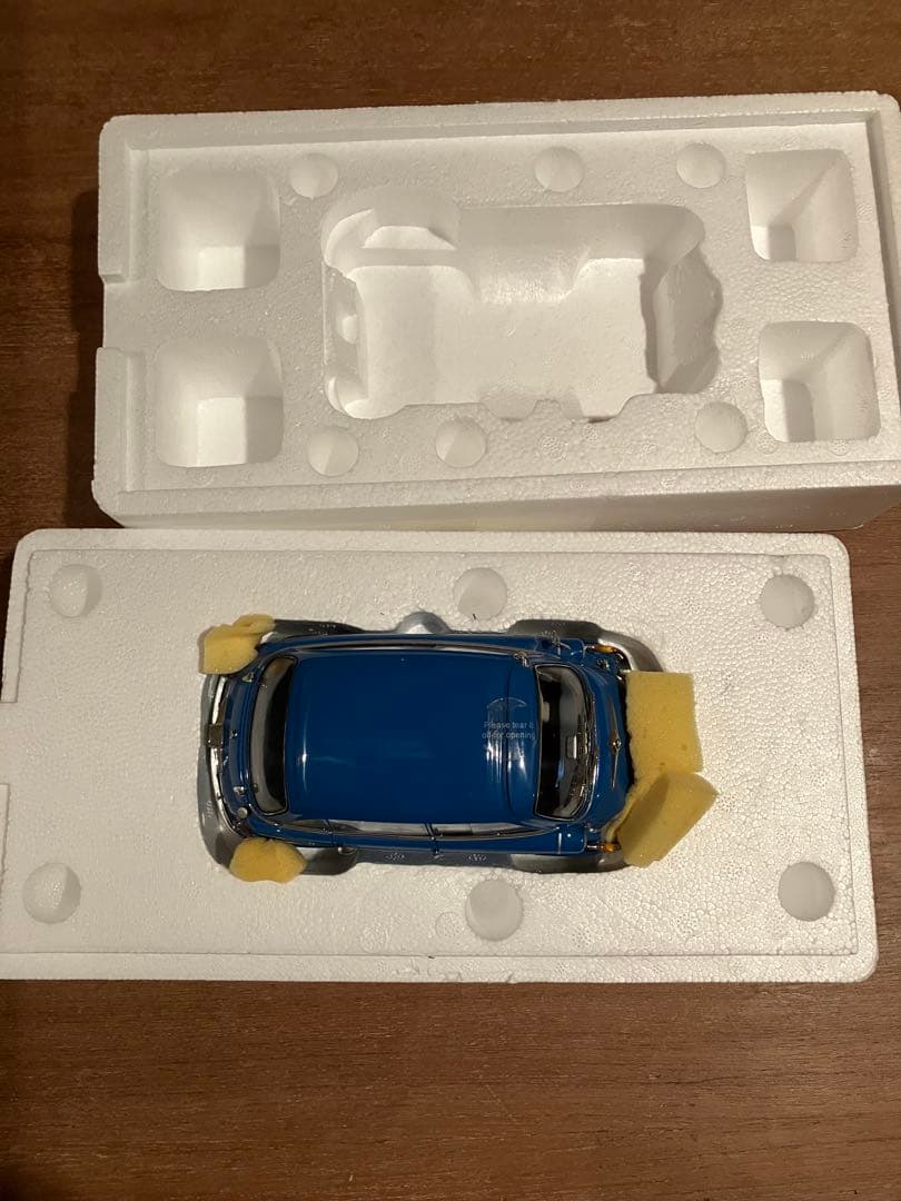 1/18 BMW 別注 600 イセッタ 希少中古 美品 - メルカリ