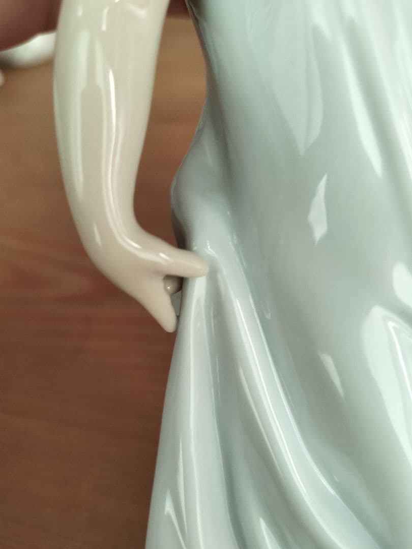 LLADRO リヤドロ(蝶とお友達) 作家サイン入り＃6963 - メルカリ