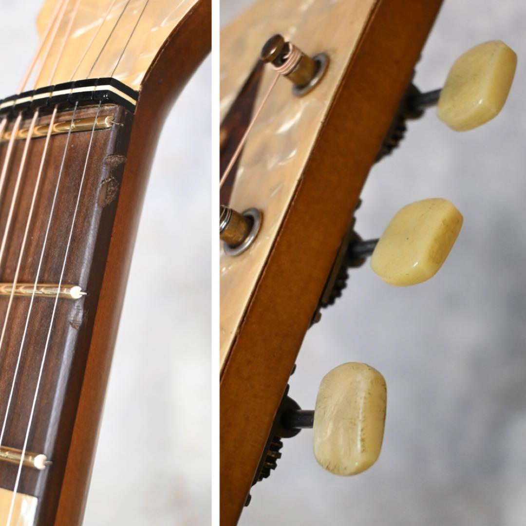 50s Vintage】Hofner 455 アーチトップ ヘフナー ドイツ製 - メルカリ