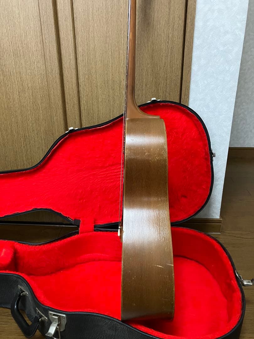 メンテ済】 1968年製Gibson B15 ギブソン ナローネック