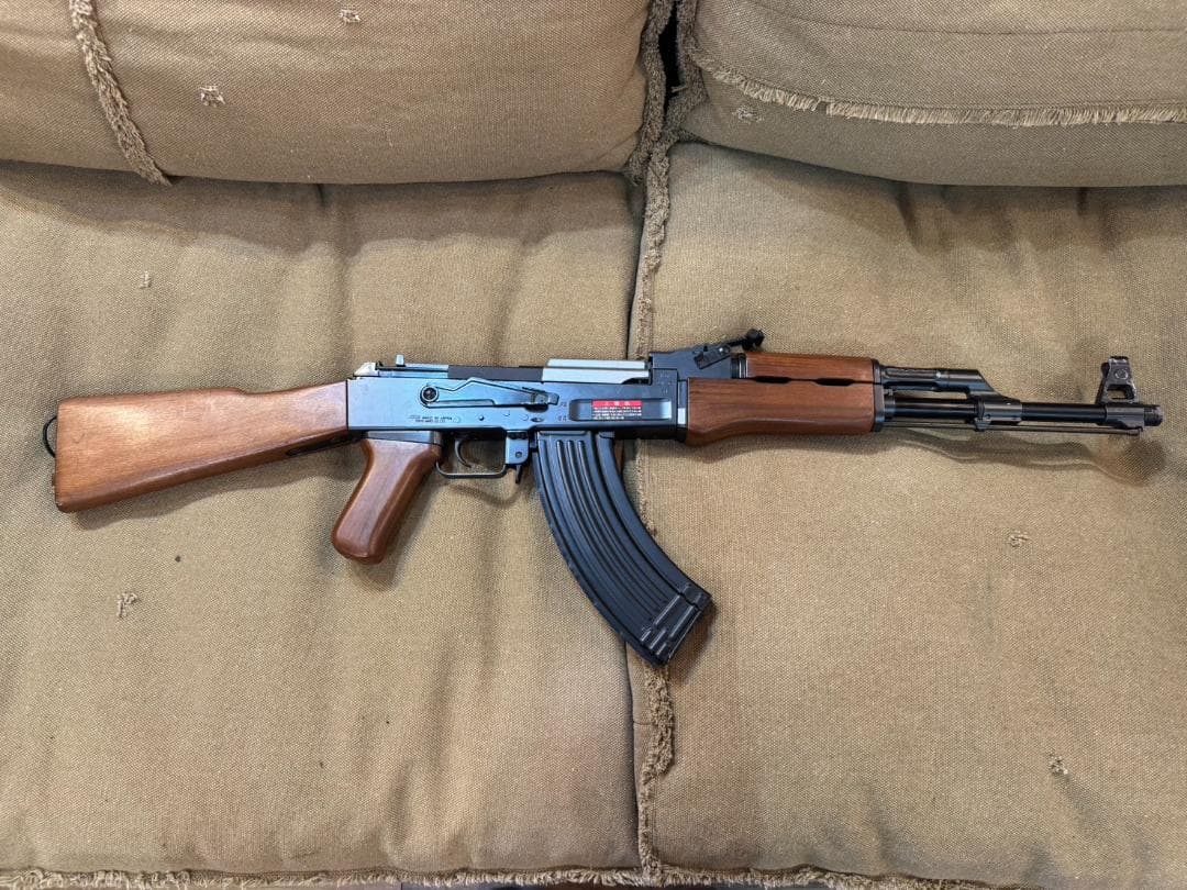 m*i様 E117◆東京マルイ　スタンダード電動ガン　トイガン　AK47　エアガ 東京マルイ AK47（STD/スタンダード電動ガン）｜スタンダード電動ガン