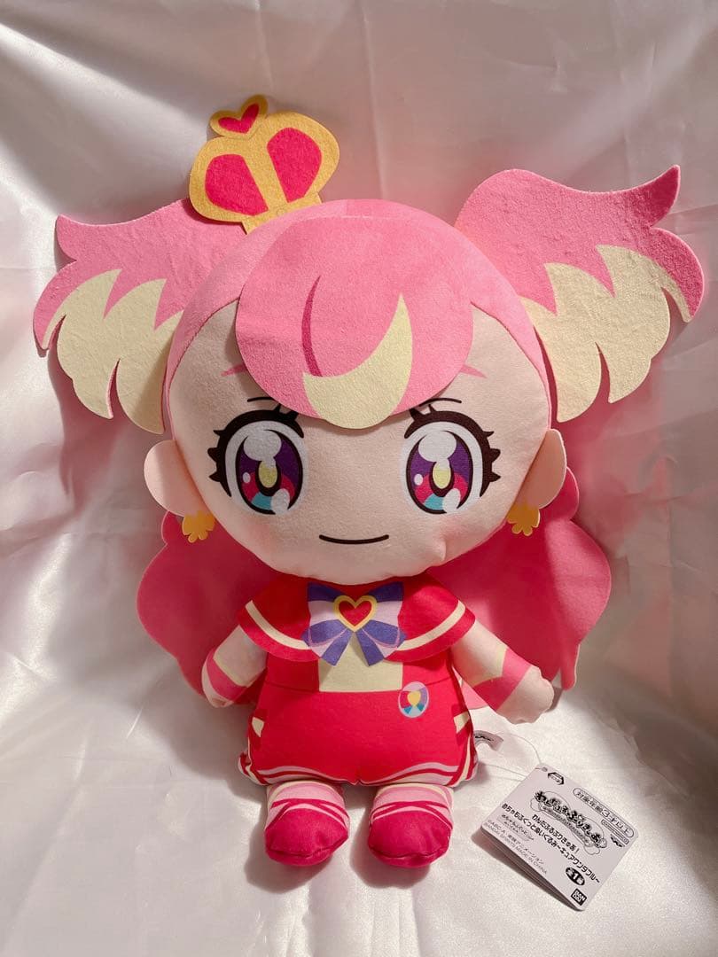 わんだふるぷりきゅあ！ ぬいぐるみ・ポーチ9点セット - メルカリ