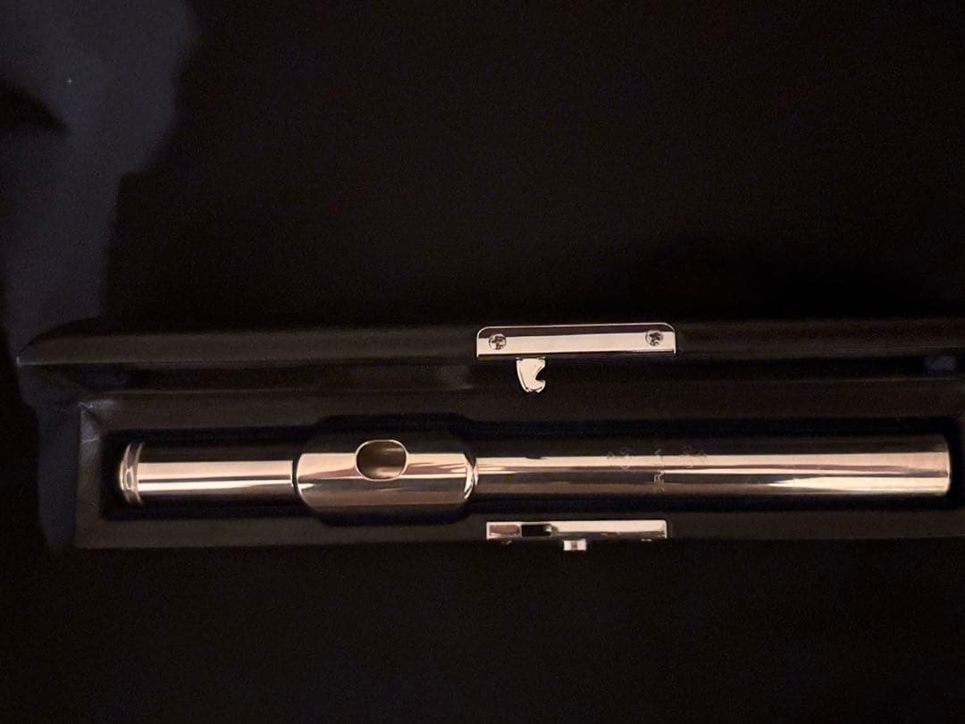 J.R.ラファン　フルート頭部管　AG-14KR フルート頭部管】ソング、ラファン、マンケ、フォリジのご紹介｜島村